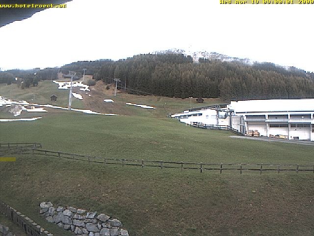 Archiv Foto Webcam Hotel Röck