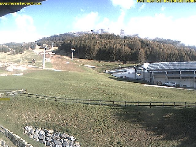 Archiv Foto Webcam Hotel Röck