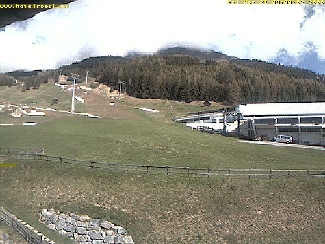 Archiv Foto Webcam Hotel Röck