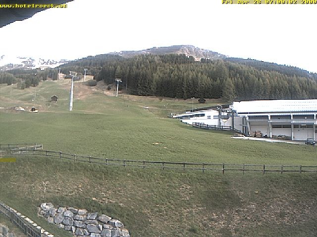 Archiv Foto Webcam Hotel Röck