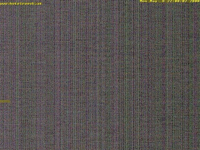 Archiv Foto Webcam Hotel Röck