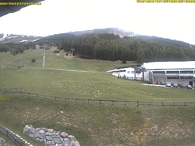 Archiv Foto Webcam Hotel Röck