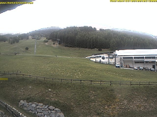 Archiv Foto Webcam Hotel Röck