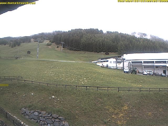 Archiv Foto Webcam Hotel Röck