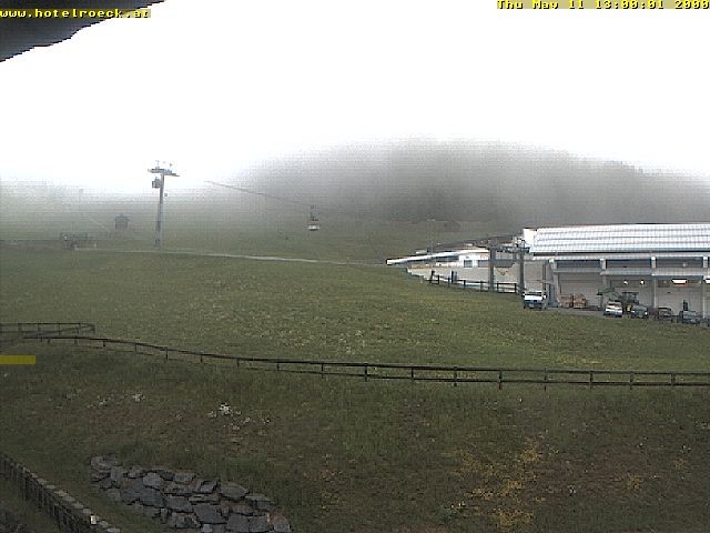Archiv Foto Webcam Hotel Röck