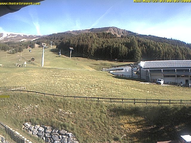 Archiv Foto Webcam Hotel Röck