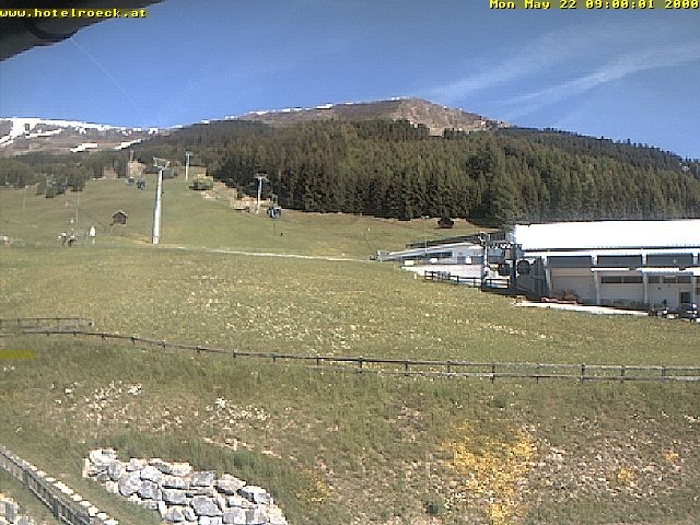 Archiv Foto Webcam Hotel Röck