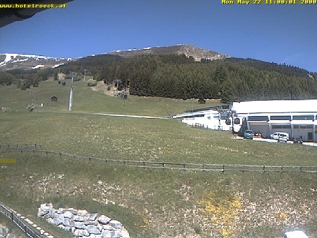 Archiv Foto Webcam Hotel Röck