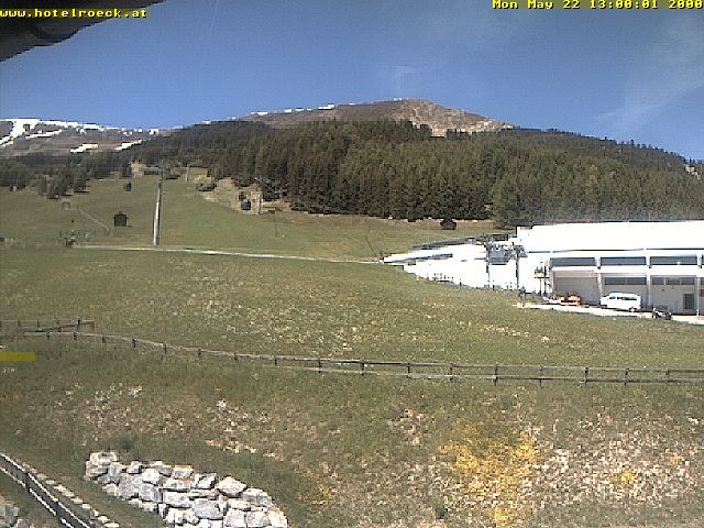 Archiv Foto Webcam Hotel Röck