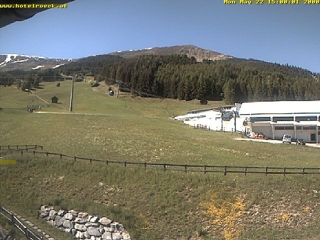 Archiv Foto Webcam Hotel Röck
