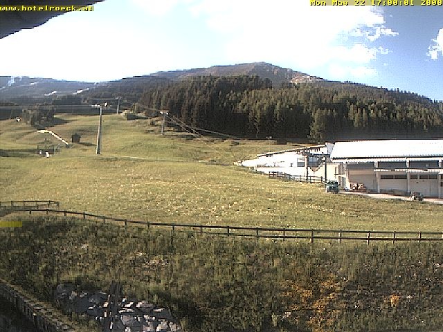Archiv Foto Webcam Hotel Röck
