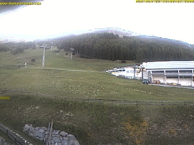 Archiv Foto Webcam Hotel Röck