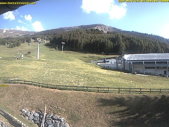 Archiv Foto Webcam Hotel Röck