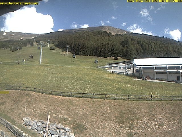 Archiv Foto Webcam Hotel Röck