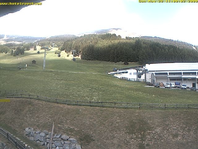 Archiv Foto Webcam Hotel Röck