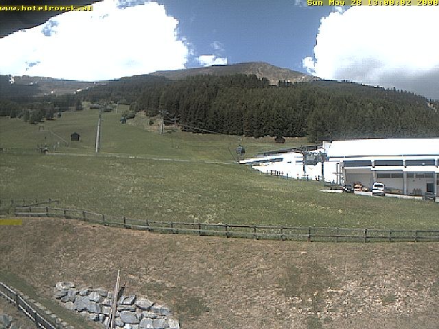 Archiv Foto Webcam Hotel Röck