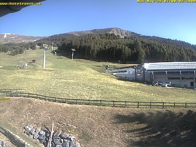 Archiv Foto Webcam Hotel Röck