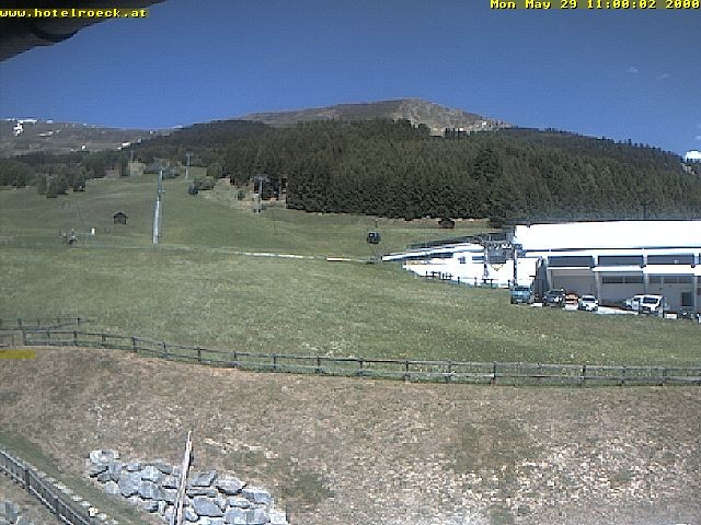 Archiv Foto Webcam Hotel Röck