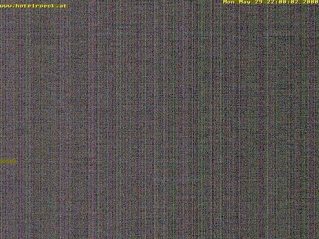 Archiv Foto Webcam Hotel Röck
