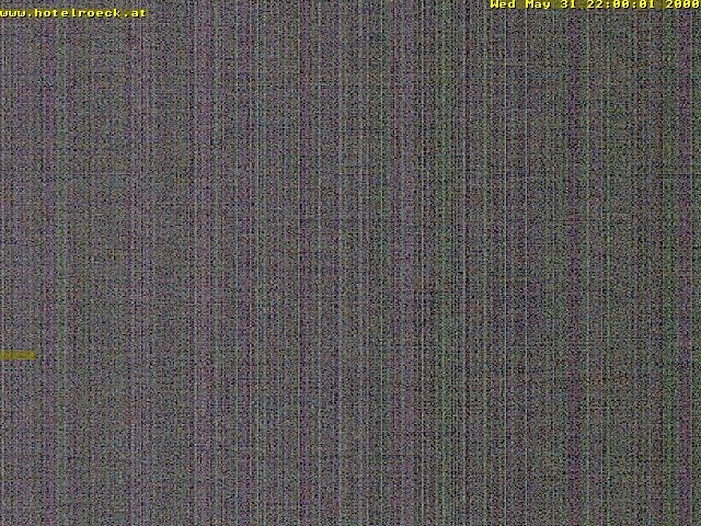Archiv Foto Webcam Hotel Röck
