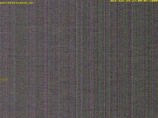 Archiv Foto Webcam Hotel Röck