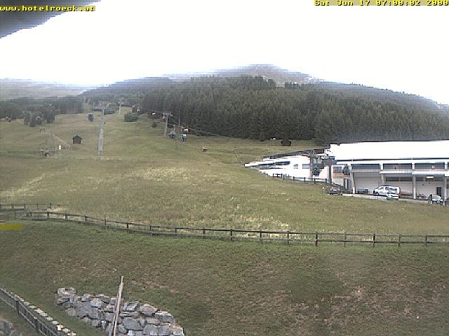 Archiv Foto Webcam Hotel Röck