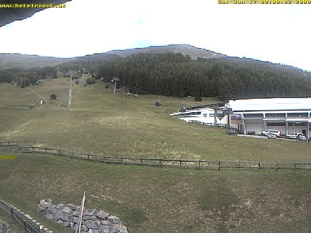 Archiv Foto Webcam Hotel Röck