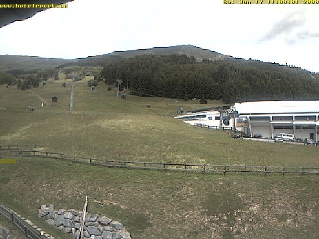 Archiv Foto Webcam Hotel Röck
