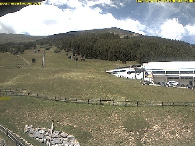 Archiv Foto Webcam Hotel Röck