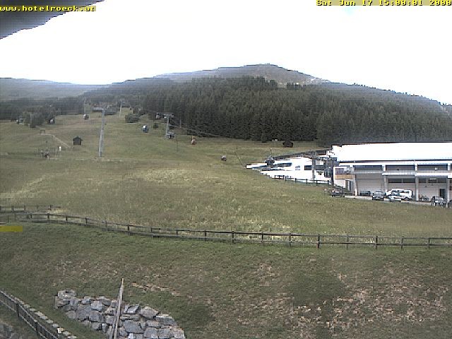 Archiv Foto Webcam Hotel Röck