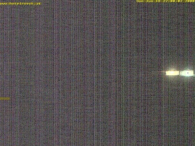 Archiv Foto Webcam Hotel Röck