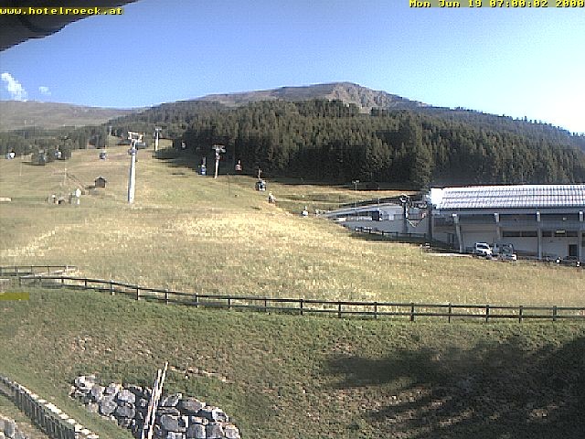 Archiv Foto Webcam Hotel Röck
