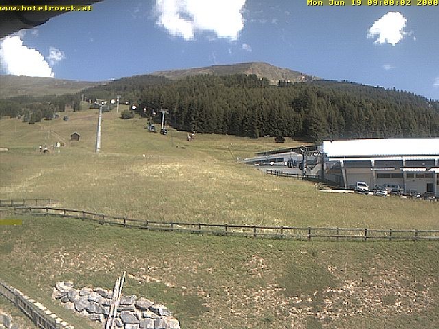 Archiv Foto Webcam Hotel Röck