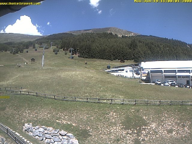 Archiv Foto Webcam Hotel Röck