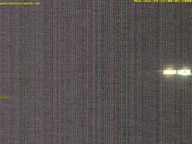 Archiv Foto Webcam Hotel Röck