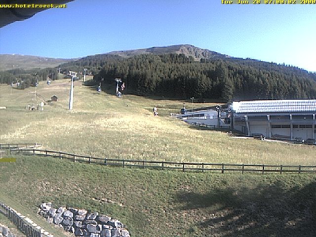 Archiv Foto Webcam Hotel Röck