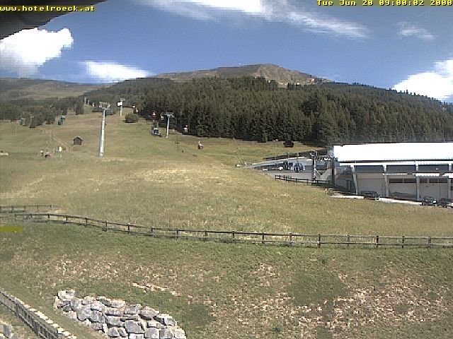Archiv Foto Webcam Hotel Röck
