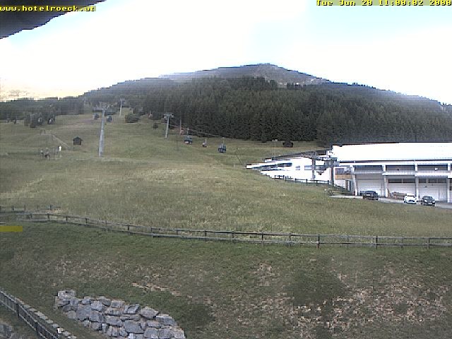 Archiv Foto Webcam Hotel Röck