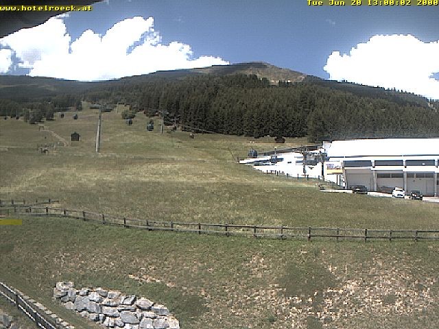 Archiv Foto Webcam Hotel Röck