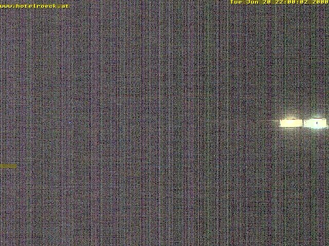 Archiv Foto Webcam Hotel Röck