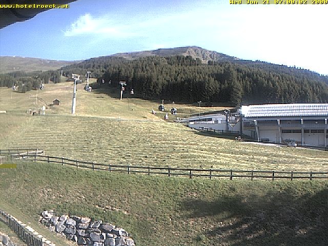 Archiv Foto Webcam Hotel Röck