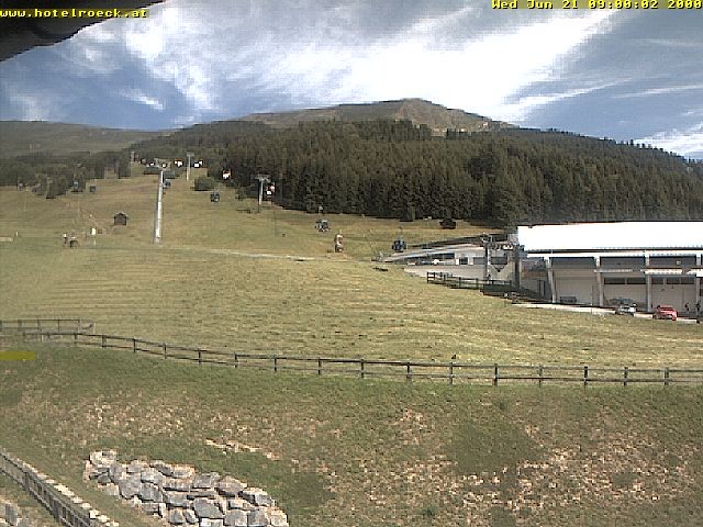 Archiv Foto Webcam Hotel Röck