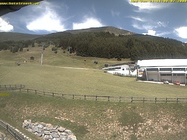 Archiv Foto Webcam Hotel Röck
