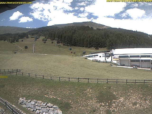 Archiv Foto Webcam Hotel Röck