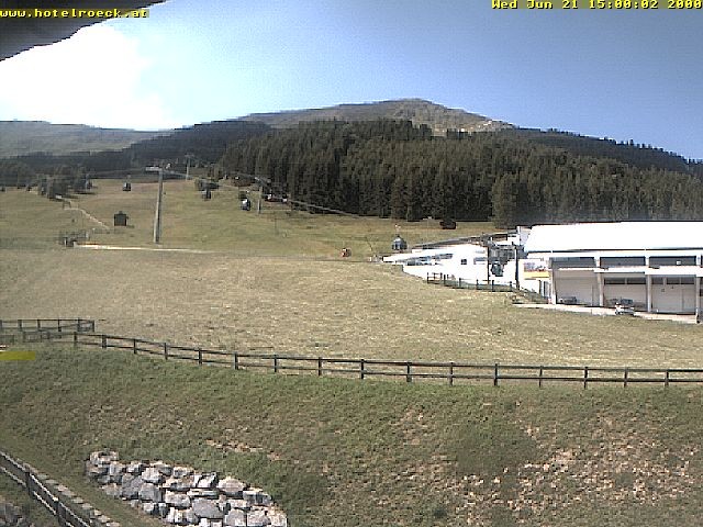 Archiv Foto Webcam Hotel Röck