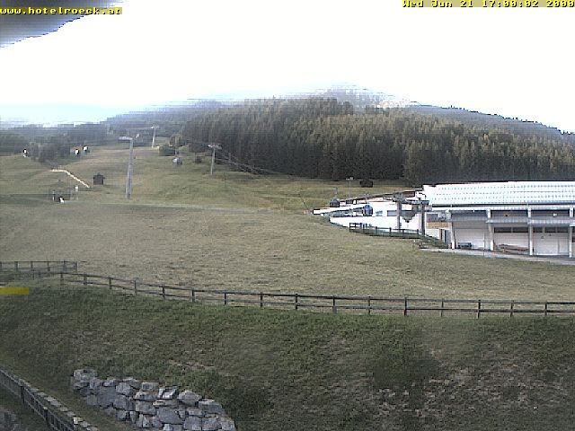 Archiv Foto Webcam Hotel Röck