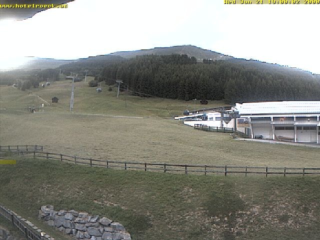 Archiv Foto Webcam Hotel Röck