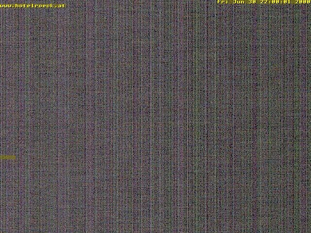 Archiv Foto Webcam Hotel Röck