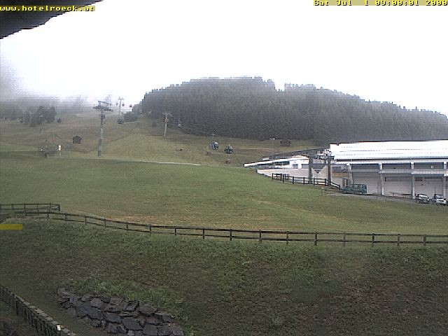 Archiv Foto Webcam Hotel Röck