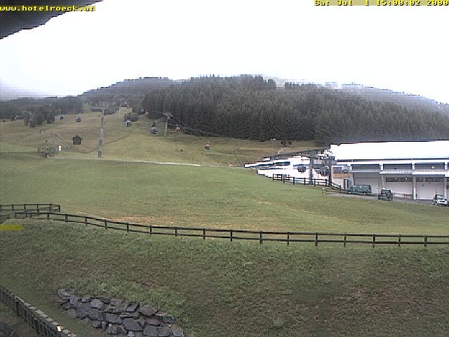 Archiv Foto Webcam Hotel Röck